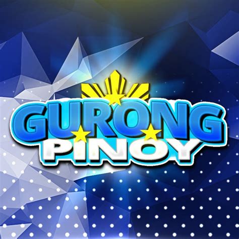 Gurong Pinoy .
